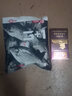 化氏 新品魚(yú)餌競技黑坑野釣鯽魚(yú)餌料 新款配方釣具旗艦新搭配 曬單實(shí)拍圖