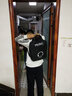 花跡（HUAJI）新款新款小學(xué)生男孩一二三到六年級男童男生背包減負護脊兒童書(shū)包 藏青色小號 曬單實(shí)拍圖