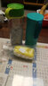 artiart 臺灣創(chuàng)意不倒杯保溫杯不銹鋼學(xué)生便攜防漏泡茶水杯子男女隨手杯 藍色小狗400ml 曬單實拍圖