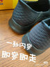 斯凱奇（Skechers）閃穿鞋丨【成毅同款】春夏透氣男女同款運動(dòng)健步戶(hù)外休閑鞋125240 女款-自然色/粉紅色/NTPK 39 曬單實(shí)拍圖