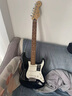 FENDER芬德Player玩家系列Stratocaster電吉他 0144503506 黑色 曬單實(shí)拍圖