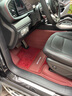 百德（SAFEBET）真皮汽車腳墊適用于25款奔馳glc300L gle350 450 gls450 gle53 牛皮咖啡色+羅姆尼毯 2020-25款奔馳GLE350 450五座 曬單實拍圖