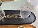 萬仟堂茶具 琉璃公道杯 耐熱茶海 水墨風水晶質(zhì)感 茶具配件 水墨和合 琉璃公道杯210ml 曬單實拍圖