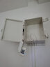 安保力科 監控電源防水盒塑料H型合頁(yè)卡扣接線(xiàn)盒室外攝像頭防水箱安防工程弱電設備箱 KC42（277×187×130mm） 曬單實(shí)拍圖