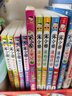米小圈上學(xué)記 一年級 米小圈口算日記（全6冊）小學(xué)生課外閱讀書(shū)籍注音版 課外讀物暑期閱讀漫畫(huà)版 兒童文學(xué) 課外書(shū)自主閱讀暑期假期童書(shū)讀物 7-10歲 曬單實(shí)拍圖