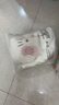 戴維貝拉（DAVE＆BELLA）【Hello.Kitty聯(lián)名】?jì)和鸾q馬甲男童背心女童羽絨服冬裝新款 糖果粉【現貨】 120 cm（建議身高110-120cm） 曬單實(shí)拍圖