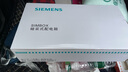 西門子（SIEMENS）（SIEMENS）弱電配電箱家用套裝 大號  11位多媒體集線箱 信息箱 十一位弱電箱（帶排插） 曬單實(shí)拍圖