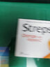 進(jìn)口使立消Strepsils潤喉糖蜂蜜檸檬含片24粒保護嗓子疼癢干喉嚨痛咽喉炎老師兒童潤嗓糖口香喉寶 進(jìn)口使立消24粒橙子味一盒 曬單實(shí)拍圖