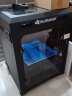 蓝模 三维BlueMaker3d打印机工业级大尺寸学校教育企业商用大型封闭恒温双喷头高精度3D打印机 速印345单喷头 成型350*350*450mm 实拍图