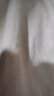 【特價撿漏】高檔輕奢品牌亞麻闊腿褲女夏季薄款寬松棉麻褲女裝直筒褲子九分褲垂感高腰 麻本色 杏色 XL(115-130斤) 曬單實拍圖