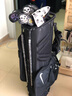 耐克耐克高爾夫球包男士 高爾夫包 golf球袋桶包 時(shí)尚支架包 輕便球包 14區-黑色N.N1000585010OS 曬單實(shí)拍圖