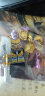 KAYGOO漫威复仇者联盟4超级英雄反浩克装甲模型拼装积木小人仔男孩玩具 V005 盔甲大刀灭霸 实拍图