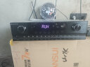 山水（SANSUI） FK-101专业10喇叭家用商用家庭美声k歌音响套装点歌机大功率卡拉OK音箱功放一体机影院 10吋音箱一拖四+大功率功放+u段话筒+点歌机 实拍图