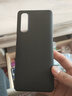 毅美 適用OPPOReno3手機殼Reno3pro磨砂超薄oppo套oppor3磁吸oppoa元氣版硬殼外殼歐珀rnoe黑reon3por 巖砂黑+膚感黑丨經(jīng)典款 【Reno3 Pro】 曬單實(shí)拍圖
