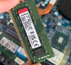 金士顿 (Kingston) 16GB DDR4 2666 笔记本内存条 晒单实拍图