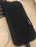 豪丫適用 蘋(píng)果16手機(jī)殼翻蓋iPhone16Pro Max鏡頭全包iPhone16Plus前搭磁吸扣軟硅膠套防摔保護(hù)仿真牛皮 iPhone16Pro 【荔枝皮紋（黑）】 曬單實(shí)拍圖