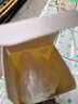 巴比象（bbet）嬰兒奶瓶奶嘴寬口硅膠新生兒仿真母乳0-6個月以上寶寶通用款 圓孔L碼（三個裝） 曬單實拍圖