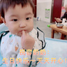迪士尼寶寶（Disney Baby）迪士尼童裝兒童針織衫時(shí)尚米奇米妮圓領(lǐng)毛衣純棉 大紅米妮223S1778 100cm 曬單實(shí)拍圖
