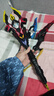 BANDAI萬代奧特曼兒童玩具禮物男孩奧特合體武裝捷德與貝利亞30003 曬單實(shí)拍圖
