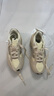 NEW BALANCE NB男女鞋厚底增高休閑運動(dòng)鞋老爹鞋蛋殼鞋UWRPDMOB UWRPDHSB 米白色/灰白色 37 (腳長(cháng)22.5cm) 曬單實(shí)拍圖