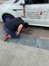 韓泰（Hankook）韓泰輪胎/汽車輪胎 OPTIMO K415 205/55R16 91V 奔騰B30嘉旅途安紳寶 汽車輪胎 曬單實拍圖