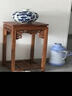 一善一品 紅木家具 非洲花梨（學(xué)名：刺猬紫檀）實(shí)木餐桌椅組合新中式餐廳飯桌家具組合 1.48米餐桌+6餐椅 曬單實(shí)拍圖