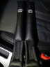 適用奧迪座椅縫塞條A4L/A6L/Q5L/A3/Q3/Q7/Q5L夾縫防漏條汽車內(nèi)飾用品裝飾品改裝 奧迪-紳士黑【原車皮款】2條裝 曬單實拍圖