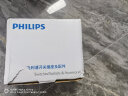 飞利浦（PHILIPS）开关插座面板86型暗装五孔空调电工电料网线网络带一开双控USB 电视电脑 实拍图