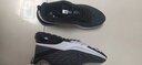 喬丹男鞋春季網(wǎng)面氣墊鞋子男父親禮物耐磨減震運動(dòng)鞋男跑鞋輕便跑步鞋 黑色/煤灰色 41 曬單實(shí)拍圖