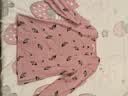 意大萊（yidalai）秋冬女士可愛卡通純棉秋衣秋褲少女學生長袖棉毛衫保暖內衣套裝 雅粉 XL碼（建議120-135斤） 曬單實拍圖