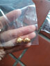 銀飾小配件自制手工材料編織小魚diy飾品925銀手鏈串珠吊墜掛件 3D硬銀小魚（銀色） 曬單實(shí)拍圖