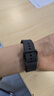 三星 Samsung【國家補(bǔ)貼】Fit3 智能手環(huán)/運(yùn)動手環(huán)1.6英寸AMOLED大屏 水墨黑 男女手環(huán) 曬單實(shí)拍圖