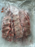 魯南順發(fā)黑豬排骨 （含脆骨10%） 凈重4斤  源頭直發(fā) 曬單實(shí)拍圖