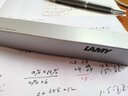 凌美（LAMY）鋼筆Studio演藝系列簽字筆時尚辦公用墨水筆 寶石藍EF尖（不含吸墨器） 曬單實拍圖