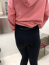 Flipbelt新款飛比特壓縮褲女瑜伽褲健身跑步緊身長褲馬拉松秋冬加絨2.0 【厚絨導(dǎo)汗褲2.0】經(jīng)典黑 M 曬單實(shí)拍圖
