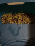 金利佳（Jeneca）爬寵苔蘚棷土烏龜爬蟲(chóng)冬眠保暖無(wú)菌椰磚墊材產(chǎn)卵池場(chǎng)地布景種綠槙 【精選】椰磚650g+苔蘚120g 曬單實(shí)拍圖