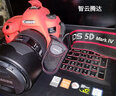 佳能原裝RC-6紅外無線快門線5D3 6D 80D 77D單反70D相機5D4 M6 M5微單遙控器 黑色 曬單實拍圖