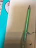 百樂(lè )（PILOT） 自動(dòng)鉛筆HA-20R3彩色活動(dòng)鉛筆0.3mm學(xué)生用美術(shù)涂鴉素描按動(dòng)鉛筆 綠色 曬單實(shí)拍圖