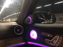 23奔馳E300L新C級C200L氛圍燈C260L級GLC260L發(fā)光渦輪出風(fēng)口改裝 15-21款奔馳C級-發(fā)光渦輪出風(fēng)口 曬單實(shí)拍圖