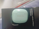聯(lián)想藍牙耳機真無(wú)線(xiàn)入耳式雙耳音樂(lè )降噪運動(dòng)跑步適用于華為蘋(píng)果安卓手機 綠色【13mm大動(dòng)圈+ENC降噪】 曬單實(shí)拍圖