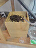紅鐵普  排水桶竹茶渣桶茶葉茶水桶竹制茶具小茶桶廢水桶茶盤(pán) 垃圾桶 曬單實(shí)拍圖