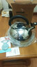美廚（MAXCOOK）燒水壺304不銹鋼水壺 加厚鳴音 煤氣電磁爐通用 樂廚系列 水壺 6L 曬單實(shí)拍圖