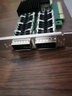 PERCKO 40g網(wǎng)卡intel XL710芯片PCI-E X8 40G雙光口光纖網(wǎng)卡QSFP+雙端口服務(wù)器XL710-QDA2單口XL710-QDA1 40G雙光口網(wǎng)卡(不含模塊) 曬單實(shí)拍圖
