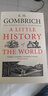 現(xiàn)貨 世界小史 貢布里希 耶魯小歷史系列 英文原版  A Little History of the world E. H. Gombrich 耶魯大學(xué)出版社 歷史入門(mén) 曬單實(shí)拍圖