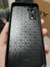 曼魔（manmo） vivo iqoo5pro手機(jī)殼真皮防摔全包5g保護(hù)套硅膠新款男女外殼 iQOO5【青山黛】 曬單實(shí)拍圖