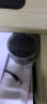 艾梵妮一次性头绳 韩国马尾绑头扎辫子男士发扎头发橡皮筋 男生发圈 L11黑色加厚小圈约700根 实拍图