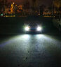 美蒂亞汽車(chē)led日行燈改裝通用車(chē)載超亮加裝日間行車(chē)燈轉向燈防水日行燈 3燈常亮HT7白光 一對 曬單實(shí)拍圖