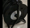 公牛（BULL） 線盤移動式線軸電纜線盤電纜線卷盤電線盤20m30米延長線卷線盤工程接線盤工地放線盤插座拖線盤 30米804D/2.5平線卷線盤/16A 曬單實拍圖