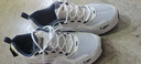 Skechers斯凱奇男鞋秋冬男厚底緩震跑步鞋舒適休閑運(yùn)動(dòng)鞋 【黑白】-BKBL 42 曬單實(shí)拍圖