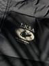 LI-NING KIDS李寧兒童羽絨服冬季新長款大童連帽外套鴨絨保暖防風青少年運動服 炭黑色【85%絨子含量】 160cm 曬單實拍圖